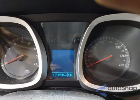 2014 Chevrolet Equinox Ls from USA, damaged, VIN 1GNALAEK2EZ119870